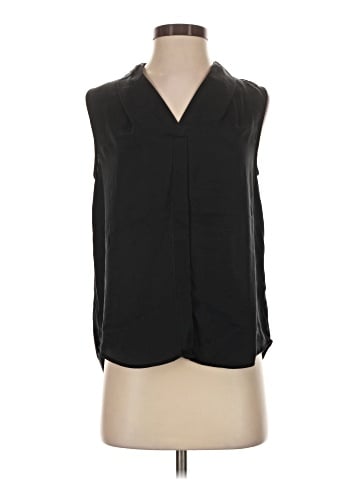 Quince Sleeveless Blouse
