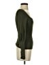 Bailey 44 Green Long Sleeve Top Size S - photo 4