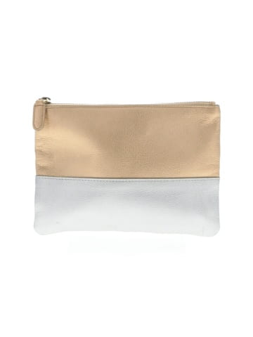 J.Crew Leather Clutch (view 2)