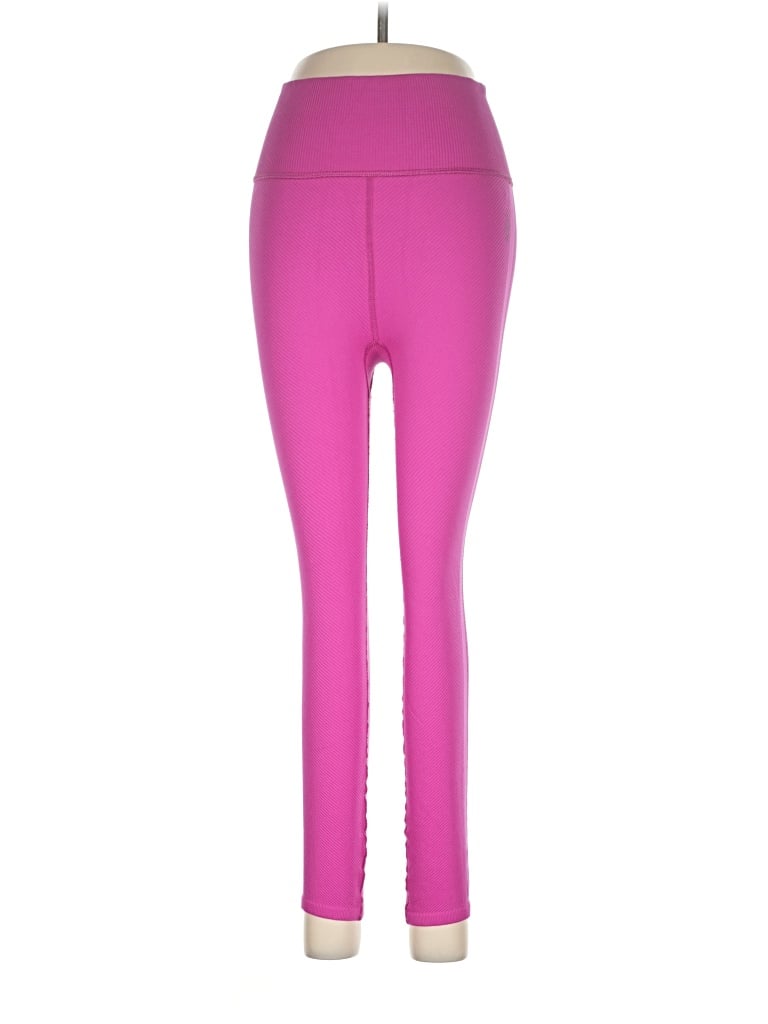Pre-owned Fp Movement Active Pants In Pink