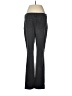 Coldwater Creek Chevron-herringbone Gray Jeans Size 8 - photo 2