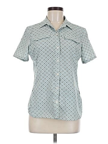 REI Short Sleeve Blouse (view 1)