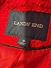 Lands' End Red Faux Fur Jacket Size 16 - photo 6