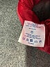 Lands' End Red Faux Fur Jacket Size 16 - photo 7