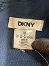DKNY 100% Polyester Blue Cocktail Dress Size 10 - photo 7
