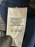DKNY 100% Polyester Blue Cocktail Dress Size 10 - photo 8