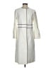 Boden 100% Cotton Ivory Raincoat Size 4 - photo 1