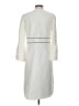 Boden 100% Cotton Ivory Raincoat Size 4 - photo 2