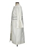 Boden 100% Cotton Ivory Raincoat Size 4 - photo 5