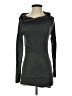 Twenty One Gray Long Sleeve Top Size S - photo 1