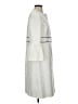 Boden 100% Cotton Ivory Raincoat Size 4 - photo 4