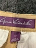 Gloria Vanderbilt Tan Khakis Size 10 - photo 7