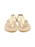 Forever Gold Sandals Size 6 1/2 - photo 2