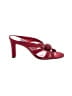 J. Renee Red Sandals Size 6 - photo 1