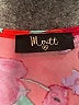 Meritt Red Casual Dress Size XL - photo 7