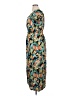Kindred 100% Rayon Tropical Teal Casual Dress Size XL - photo 5
