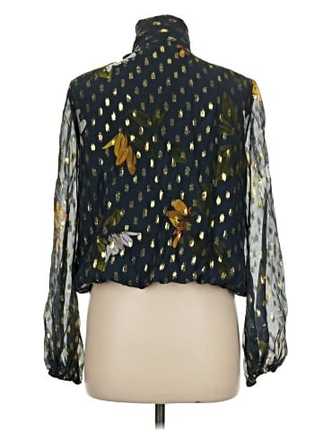 Ted Baker London Long Sleeve Blouse (view 2)