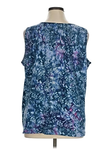 Junonia Sleeveless T-Shirt (view 2)
