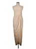 WAYF Tan Cocktail Dress Size M - photo 1