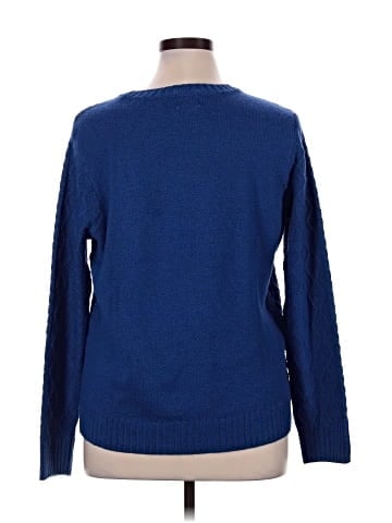 St. John's Bay Pullover Sweater (view 2)