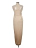 WAYF Tan Cocktail Dress Size M - photo 2