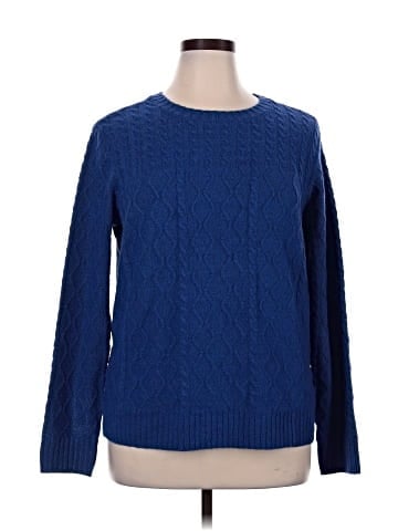 St. John's Bay Pullover Sweater (view 1)