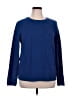 St. John's Bay Solid Blue Pullover Sweater Size XL - photo 1