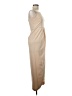 WAYF Tan Cocktail Dress Size M - photo 4