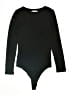 Elodie Black Bodysuit Size M - photo 1