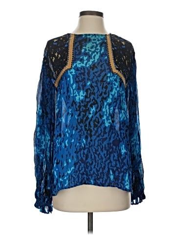 Blank London Long Sleeve Blouse (view 1)