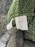 By Design Chevron-herringbone Green Turtleneck Sweater Size L - photo 8