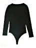 Elodie Black Bodysuit Size M - photo 2
