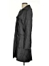 Vertigo Paris 100% Tencel Gray Trenchcoat Size S - photo 5