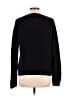 Gap Solid Black Pullover Sweater Size L (tall) - photo 2
