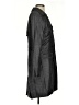 Vertigo Paris 100% Tencel Gray Trenchcoat Size S - photo 4