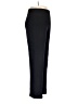 St. John Solid Black Dress Pants Size 10 - photo 4