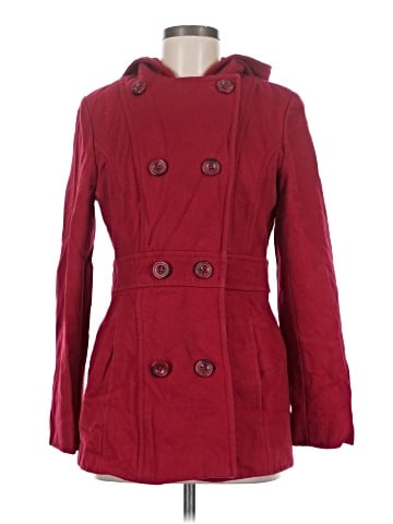 Anne Klein Sport Wool Coat (view 1)