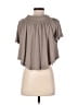 O'Neill Gray Short Sleeve Top Size XS - photo 2