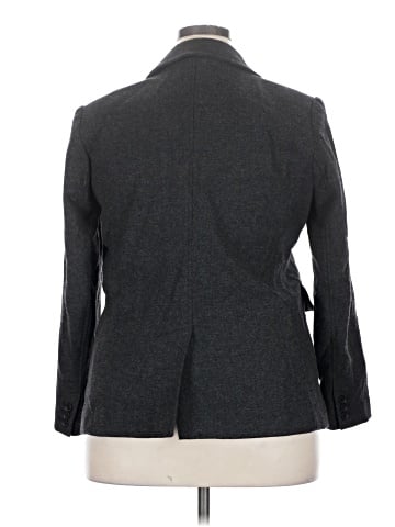 Banana Republic Factory Store Wool Blazer (view 2)