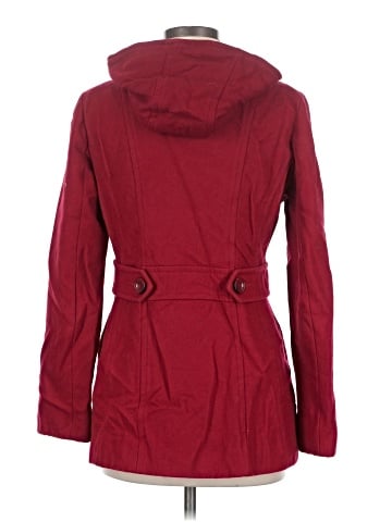 Anne Klein Sport Wool Coat (view 2)