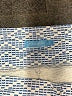 J. McLaughlin Chevron-herringbone Blue Casual Pants Size S - photo 7