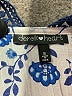 Derek Heart 100% Rayon Blue Sleeveless Blouse Size S - photo 7