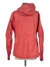Isis for Women 100% Polyester Red Windbreaker Size M - photo 2