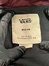 Vans 100% Nylon Solid Burgundy Jacket Size M (youth) - photo 3