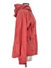 Isis for Women 100% Polyester Red Windbreaker Size M - photo 4