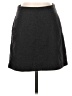 Wilfred Solid Gray Wool Skirt Size 4 - photo 1