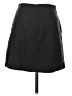Wilfred Solid Gray Wool Skirt Size 4 - photo 2