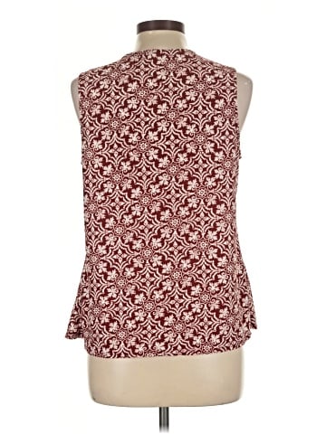 Joie De Vivre Sleeveless Blouse (view 2)