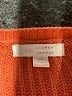 LC Lauren Conrad 100% Acrylic Orange Pullover Sweater Size M - photo 7