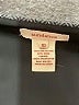 Sundance Chevron-herringbone Gray Casual Skirt Size 10 - photo 4
